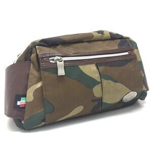 OROBIANCO Camouflage Body Bag 2 WAY Waist Pouch